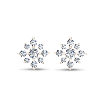 Asa Diamond Earrings…